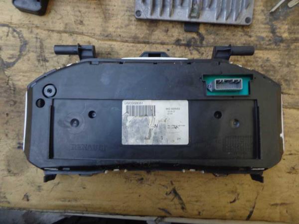 BOITIER COMPLET RENAULT CLIO 3 1.5DCI 2007 ( DELPHI ) - Vue 8